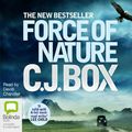 Cover Art for 9781486207602, Force of Nature by C.j. Box