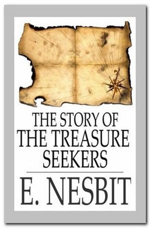 Cover Art for 9788826000602, The Story of the Treasure Seekers by E. Nesbit