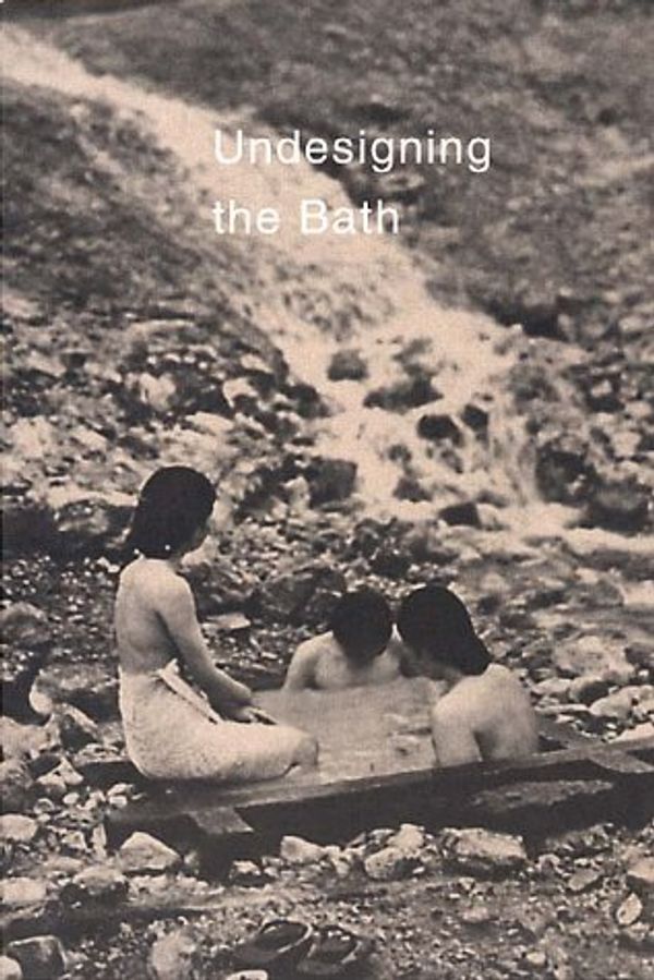 Cover Art for 9781880656242, Undesigning the Bath by Leonard Koren