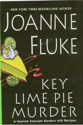 Cover Art for 9780758210180, Key Lime Pie Murder by Joanne Fluke