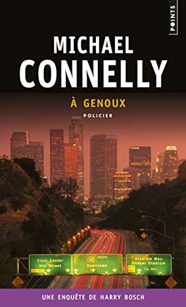 Cover Art for 9782757852453, genoux by Michael Connelly