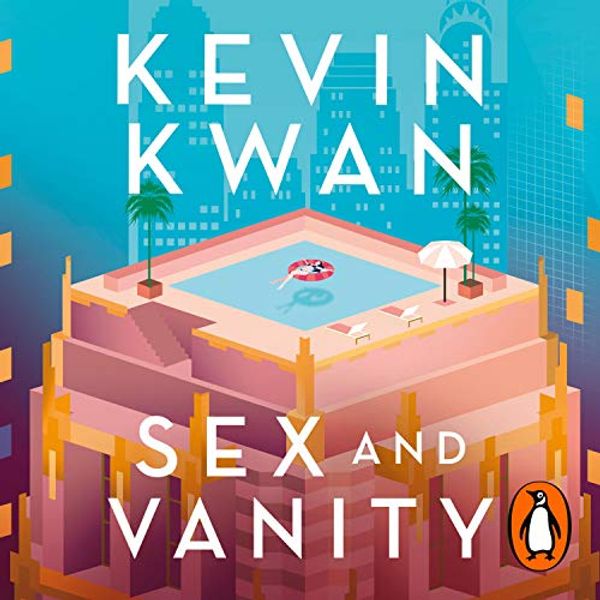 Cover Art for B085GL2SJT, Sex and Vanity by Kevin Kwan