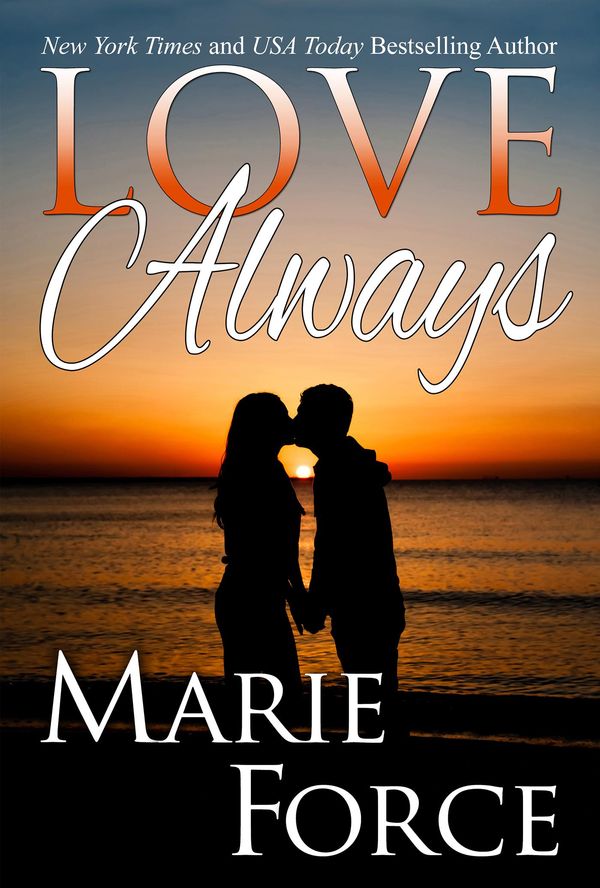 Cover Art for 9781942295419, Love Always by Marie Force