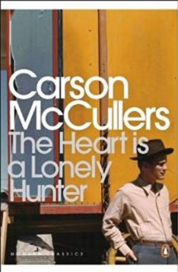 Cover Art for 9780140060126, The Heart Is a Lonely Hunter (King Penguin) by Carson McCullers