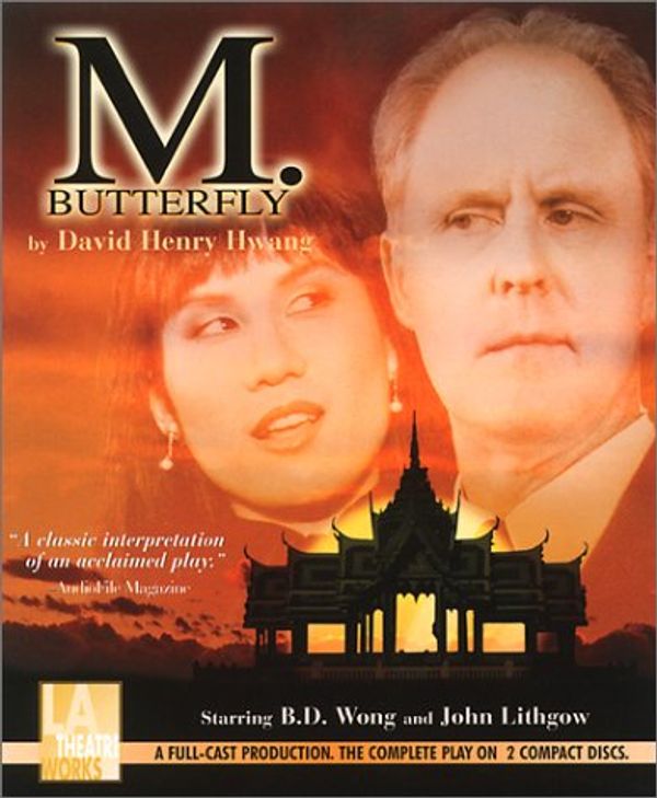 Cover Art for 9781580811774, M. Butterfly by David Henry Hwang