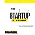 Cover Art for 9781452124049, Startup Playbook by David Kidder