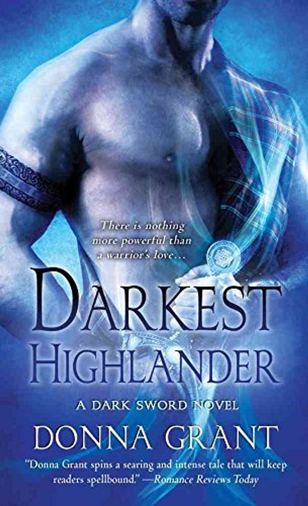 Cover Art for 9780312533496, Darkest Highlander by Donna Grant