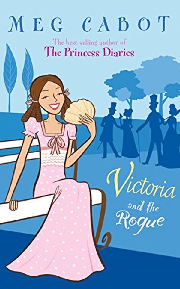 Cover Art for 9780330415187, Victoria and the Rogue by Meg Cabot