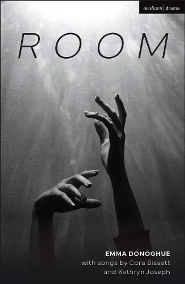 Cover Art for 9781350419148, Room by Emma Donoghue