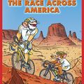 Cover Art for 9780545393522, The Race Across America by Geronimo Stilton