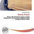 Cover Art for 9786135881585, Annie Finch by Knutr Benoit