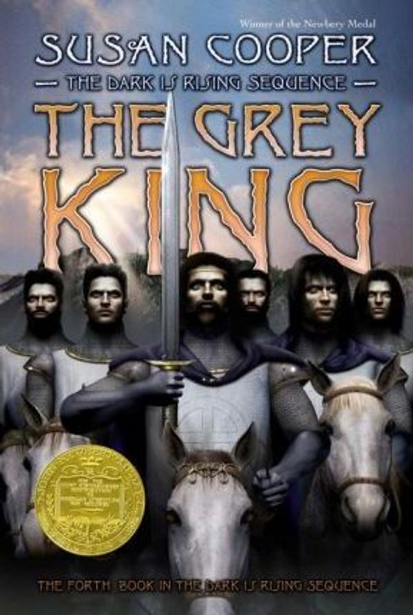 Cover Art for 9781439528051, The Grey King by Susan Cooper