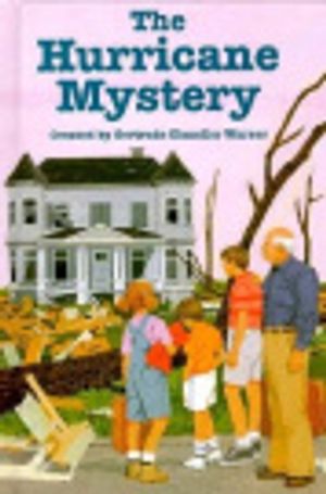 Cover Art for 9780807534366, The Hurricane Mystery by Gertrude Chandler Warner