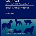 Cover Art for 9781437705621, Hepatology, An Issue of Veterinary Clinics: Small Animal Practice, 1e (The Clinics: Veterinary Medicine) by P. Jane Armstrong, Jan Rothuizen