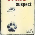 Cover Art for 9782714456106, Suspect by Robert Crais