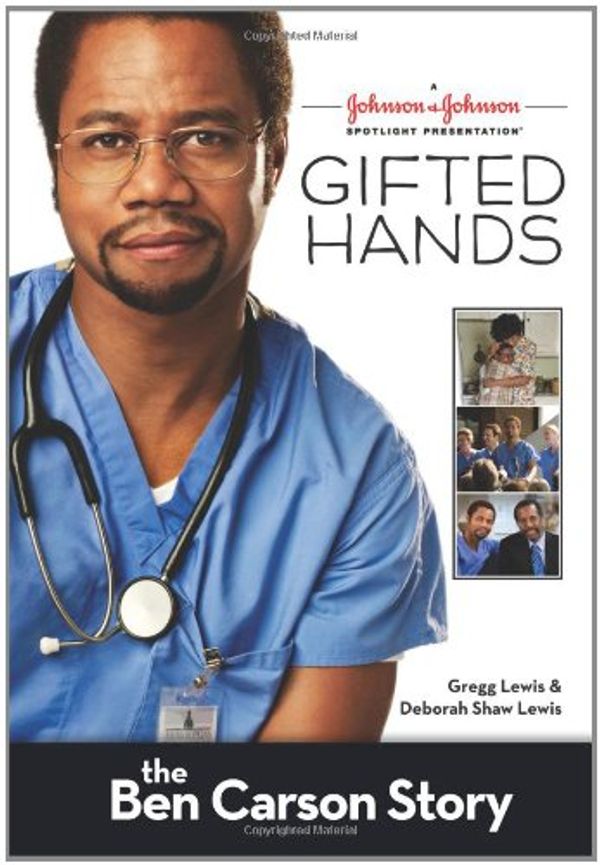 Cover Art for 9780310718949, Gifted Hands by Gregg Lewis, Deborah Shaw Lewis