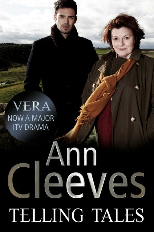 Cover Art for 9780330528405, Telling Tales by Ann Cleeves
