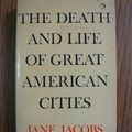 Cover Art for B005G48C0K, The Death and Life of Great American Cities - December, 1992 by Jane Jacobs