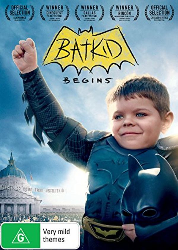 Cover Art for 9398712351093, BatKid Begins by Warner Bros.