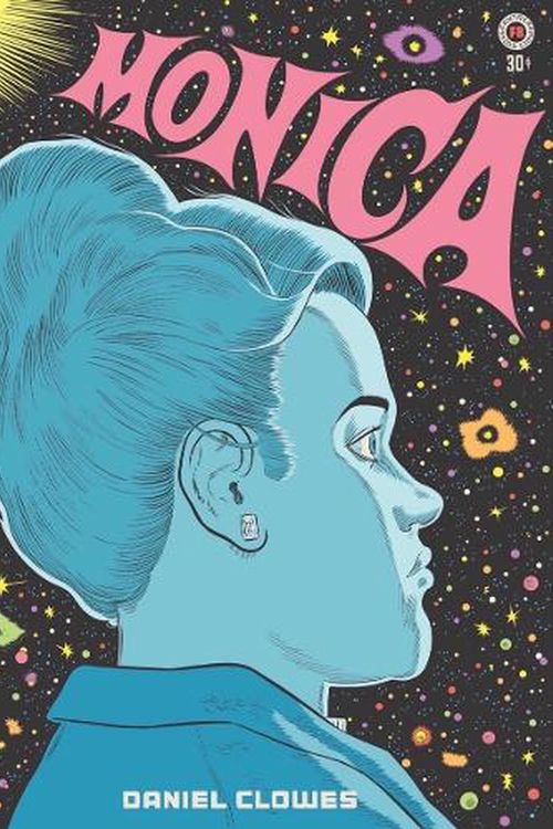 Cover Art for 9781683968825, Monica by Daniel Clowes