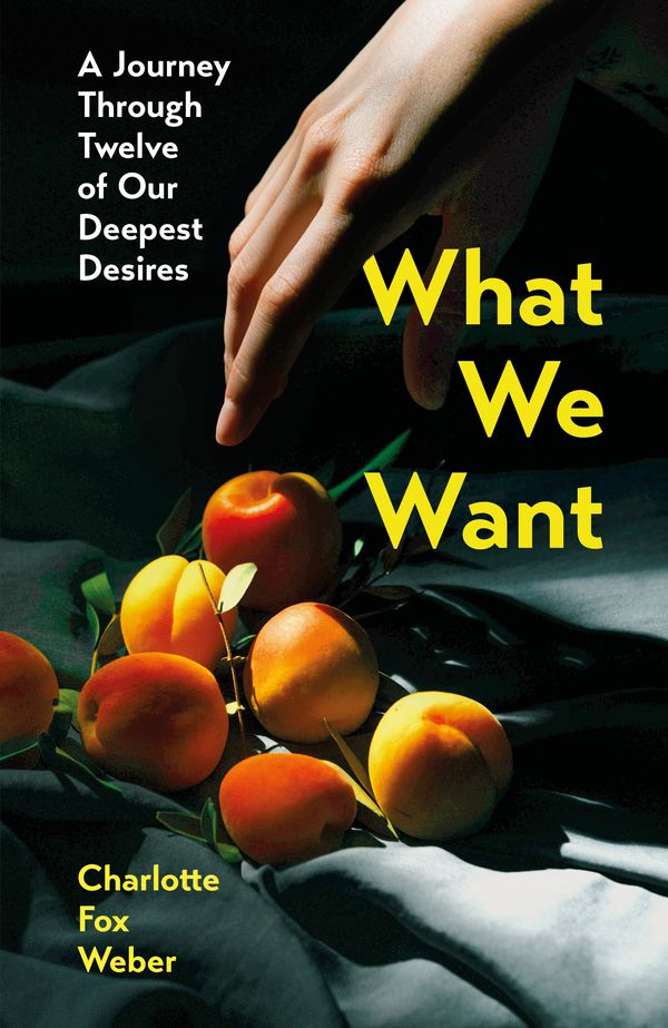 Cover Art for 9781472281449, What We Want: A Journey Through Twelve of Our Deepest Desires by Charlotte Fox Weber