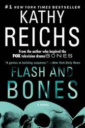 Cover Art for 9781451646696, Flash and Bones by Kathy Reichs