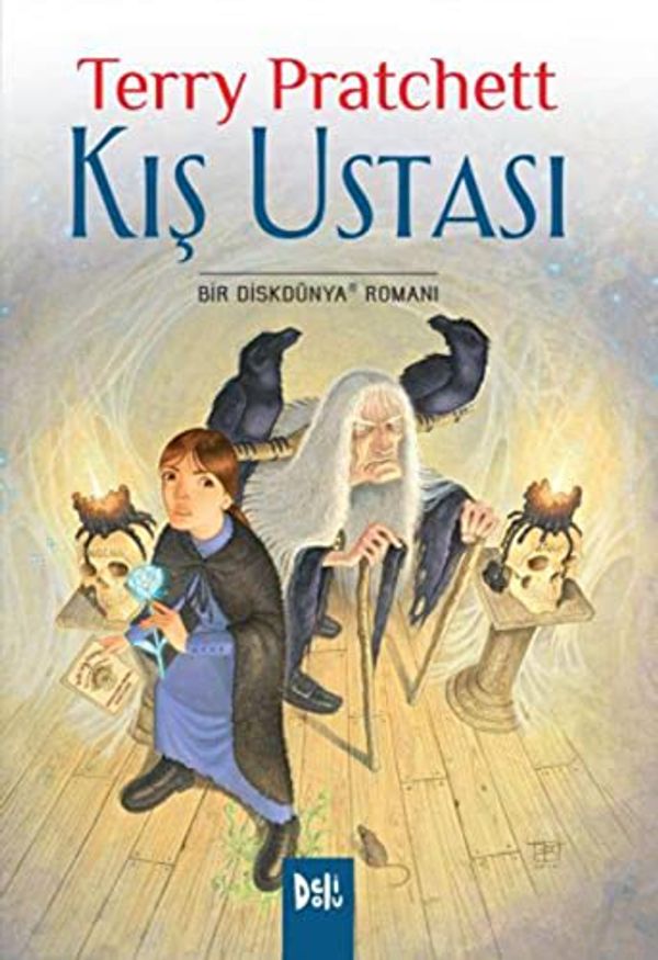 Cover Art for 9786055060626, Kış Ustası: Bir Diskdünya Romanı by Terry Pratchett