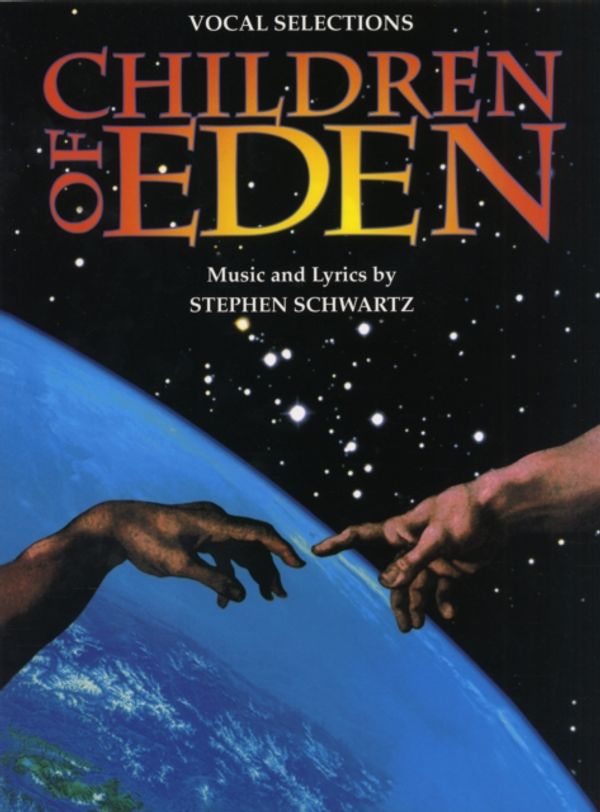 Cover Art for 9781423411048, Children of Eden by Stephen Schwartz