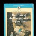 Cover Art for 9780552523646, The Curse of the Blue Figurine by John Bellairs