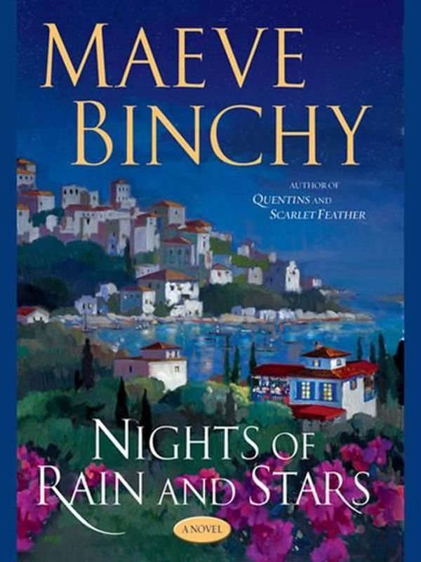 Cover Art for 9781101210291, Nights of Rain and Stars by Maeve Binchy