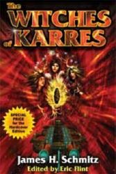 Cover Art for 9780743488372, The Witches of Karres by James H. Schmitz