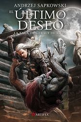 Cover Art for 9788498891041, Saga de Geralt de Rivia 1. El último deseo by Andrzej Sapkowski