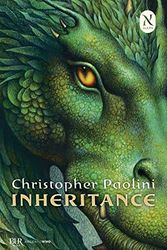 Cover Art for 9788817069601, Inheritance. L'eredità: 4 by Christopher Paolini