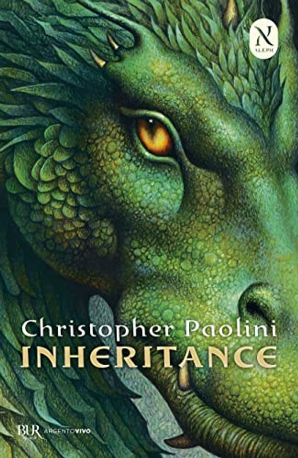 Cover Art for 9788817069601, Inheritance. L'eredità: 4 by Christopher Paolini