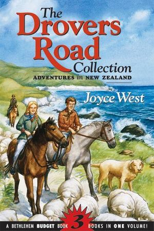 Cover Art for 9781883937690, The Drover's Road Collection: "River Road", "Sea Island", "Drover's Road" by Joyce West