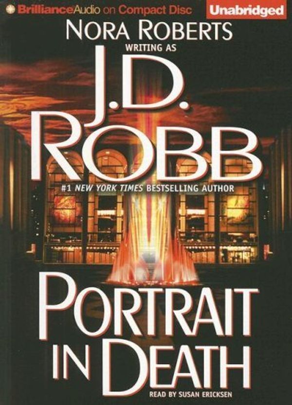 Cover Art for B004CZF338, Portrait in Death (In Death #16) (Audio CD) by J.d. Robb