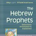 Cover Art for 9781594733420, The Hebrew Prophets by Robert Lawrence Ottley