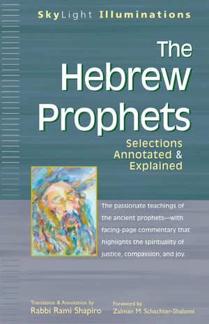 Cover Art for 9781594733420, The Hebrew Prophets by Robert Lawrence Ottley
