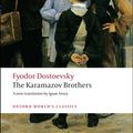Cover Art for 9780199536375, The Karamazov Brothers by Fyodor Dostoevsky