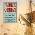 Cover Art for B0026IQFS0, Master and Commander by Patrick O'Brian