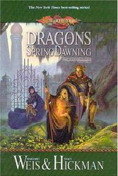 Cover Art for 9780786930708, Dragons of Spring Dawning (Dragonlance Chronicles, Vol. 3) by Margaret Weis, Tracy Hickman