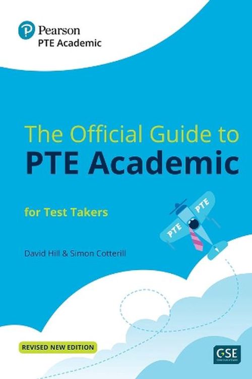 Cover Art for 9781292341989, NE Official Guide to PTE A Student Print Book & PEP Pack (Practice Tests Plus) by Hill, David, Cotterill, Simon