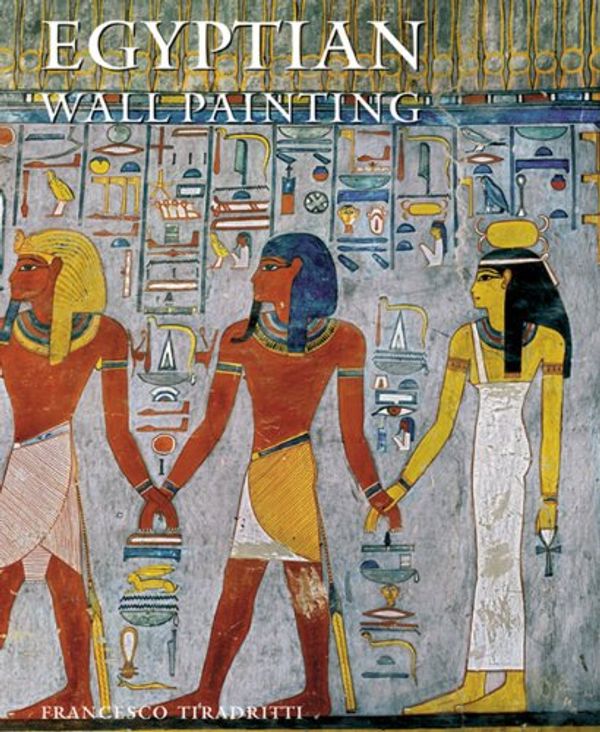 Cover Art for 9780789210050, Egyptian Wall Paintings by Francesco Tiradritti