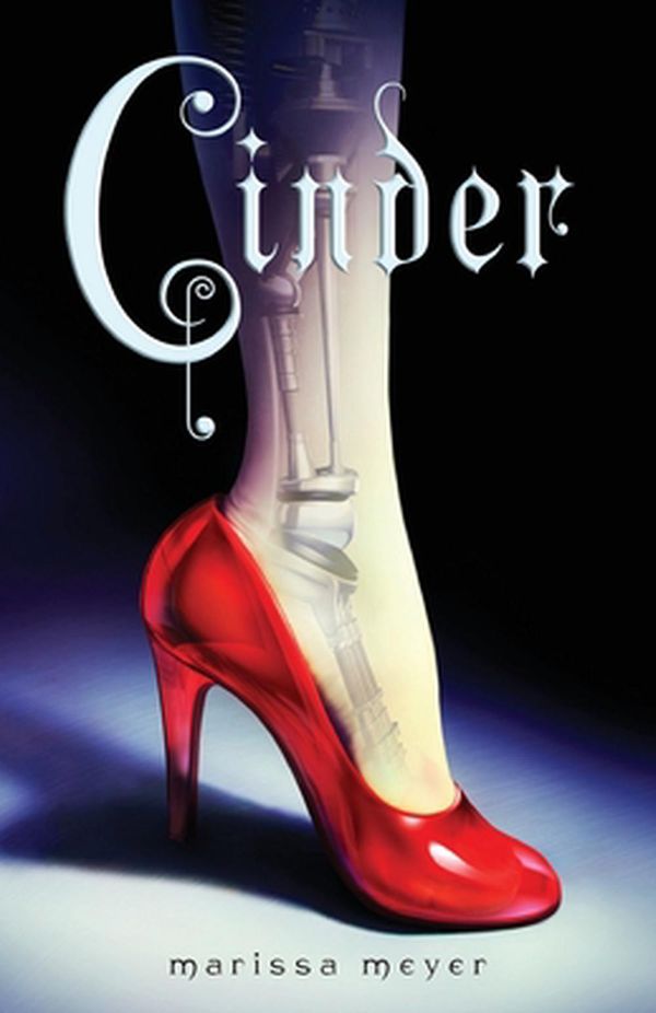 Cover Art for 9781432875862, Cinder by Marissa Meyer