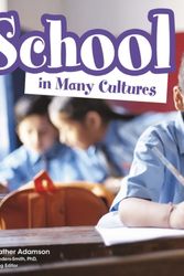Cover Art for 9781474735360, School in Many Cultures (Life Around the World) by Heather Adamson