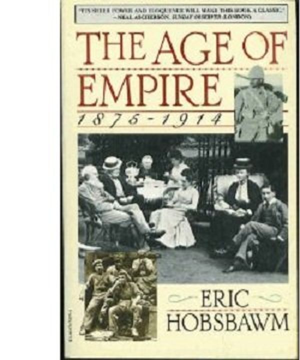 Cover Art for 9780747403432, The Age Of Empire: 1875-1914 by Eric Hobsbawm