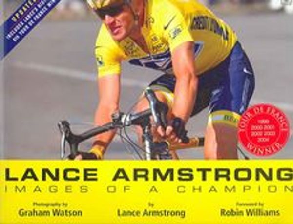 Cover Art for 9781405077682, Lance Armstrong by Lance Armstrong