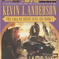 Cover Art for 9781597372121, Scattered Suns by Kevin J. Anderson