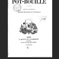 Cover Art for 9781980223726, Pot-Bouille by Zola