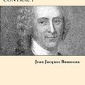 Cover Art for 9781544035864, The Social Contract by Jean Jacques Rousseau